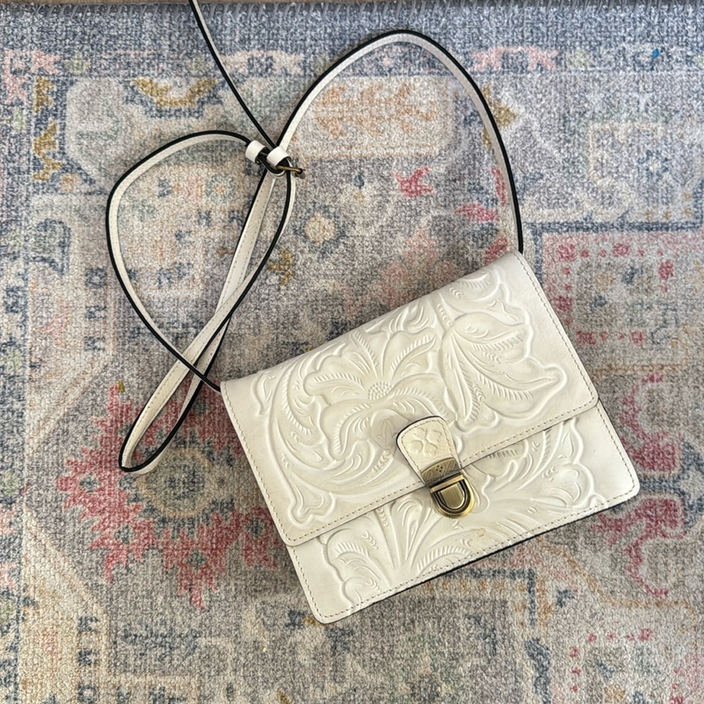 Patricia Nash Crossbody purse